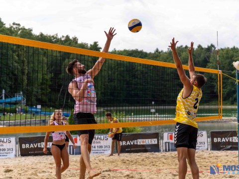 Leśna Plaża 2023 - Turniej Mikstów